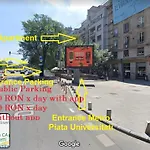 Anastasia Bucharest Accommodation