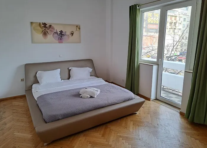Anastasia Bucharest Accommodation