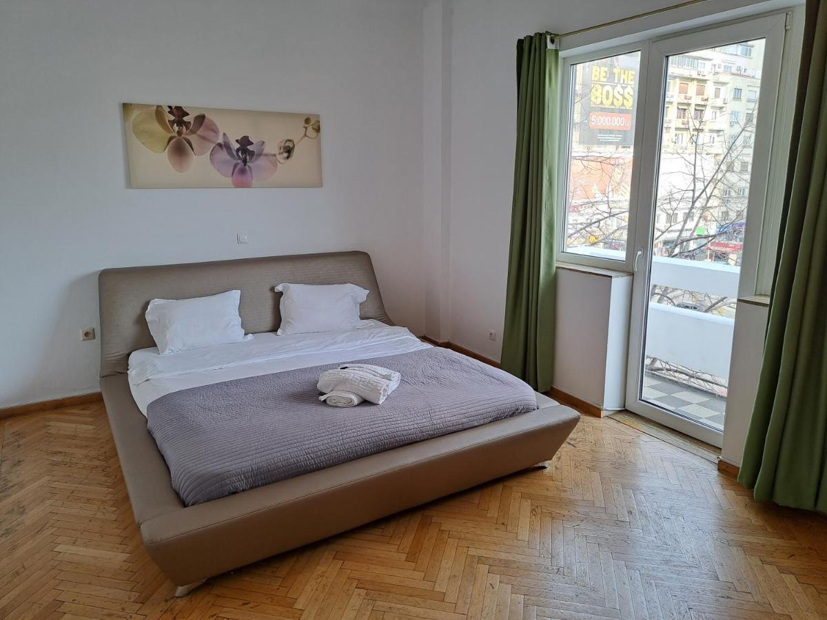 Anastasia Bucharest